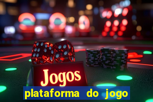 plataforma do jogo do tigre que da bonus no cadastro